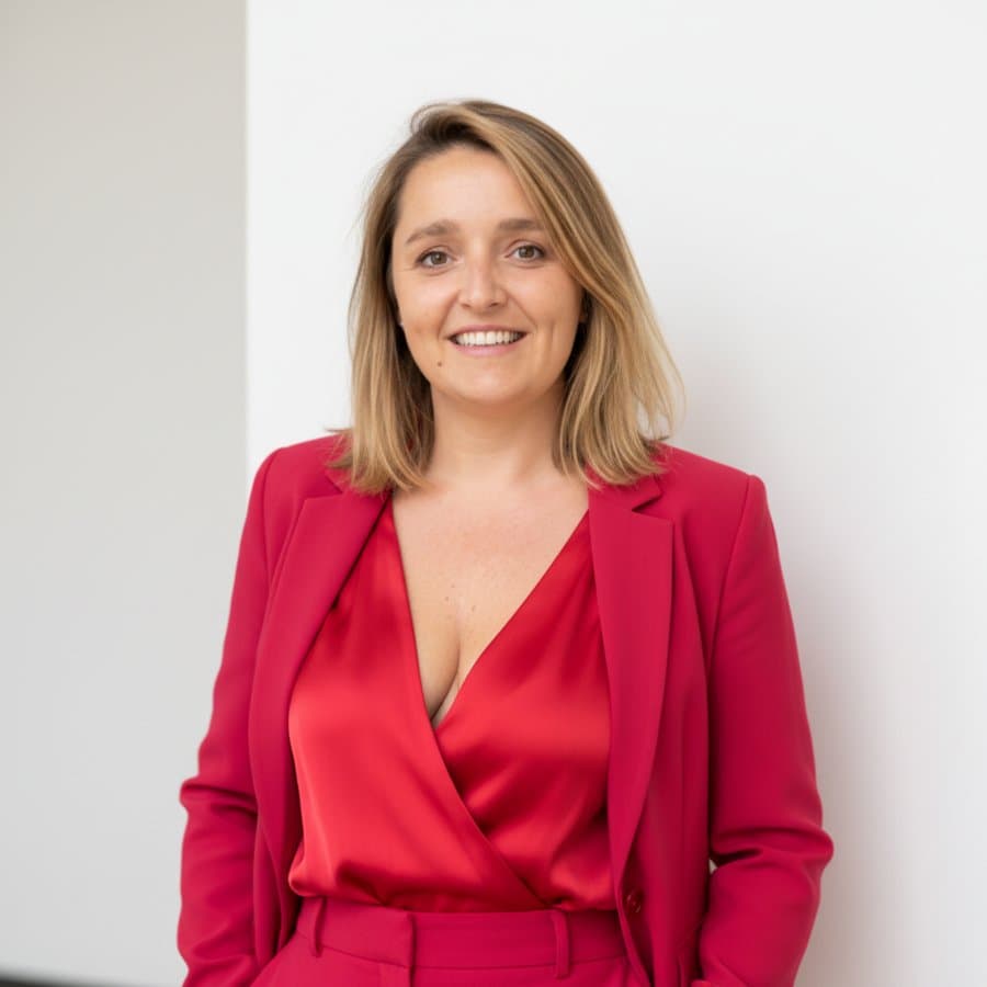 Magali Tassery, présidente et fondatrice de France Care